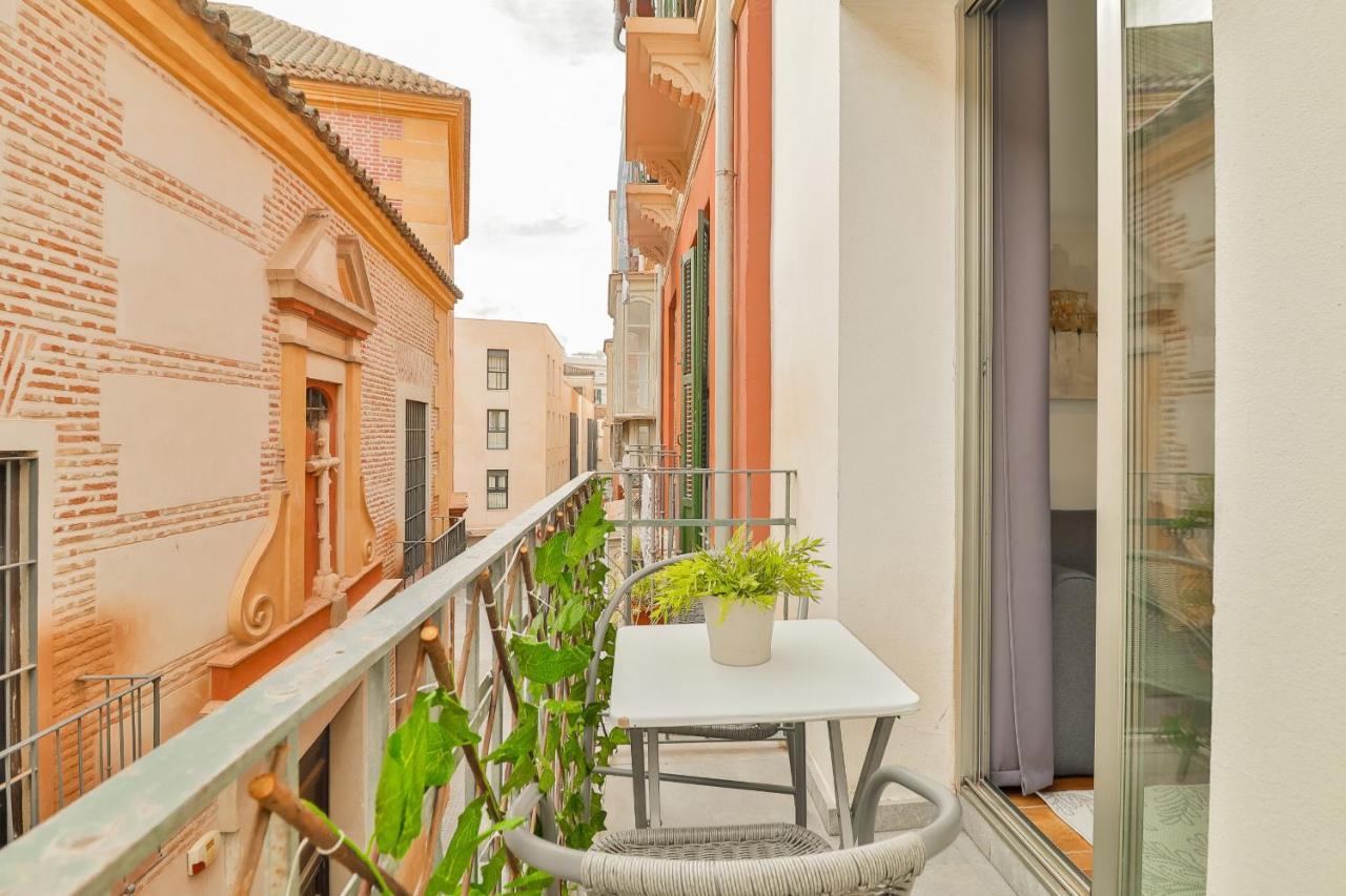 C7 Super Central Lovely Appartment Málaga Exterior foto