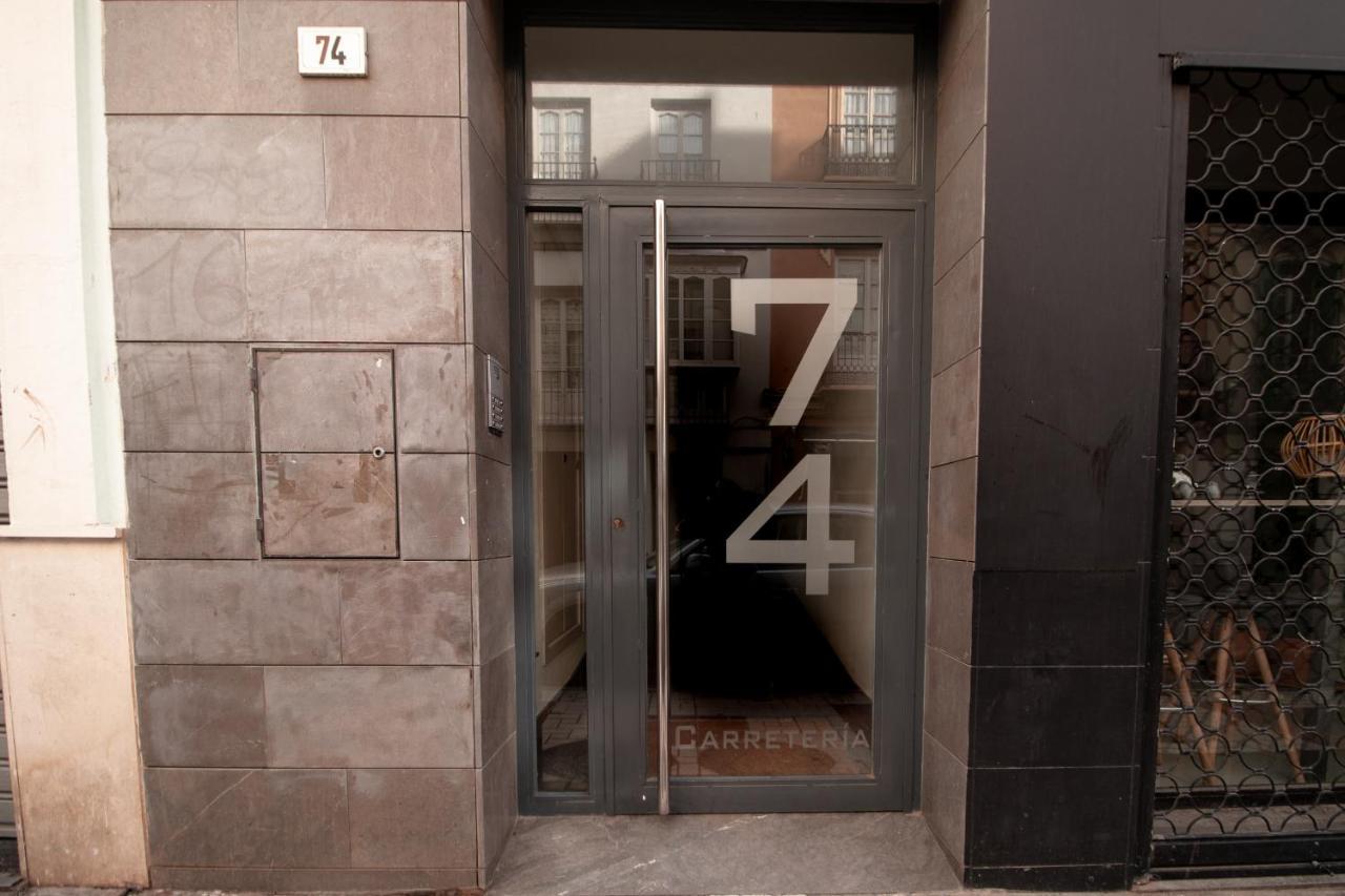 C7 Super Central Lovely Appartment Málaga Exterior foto